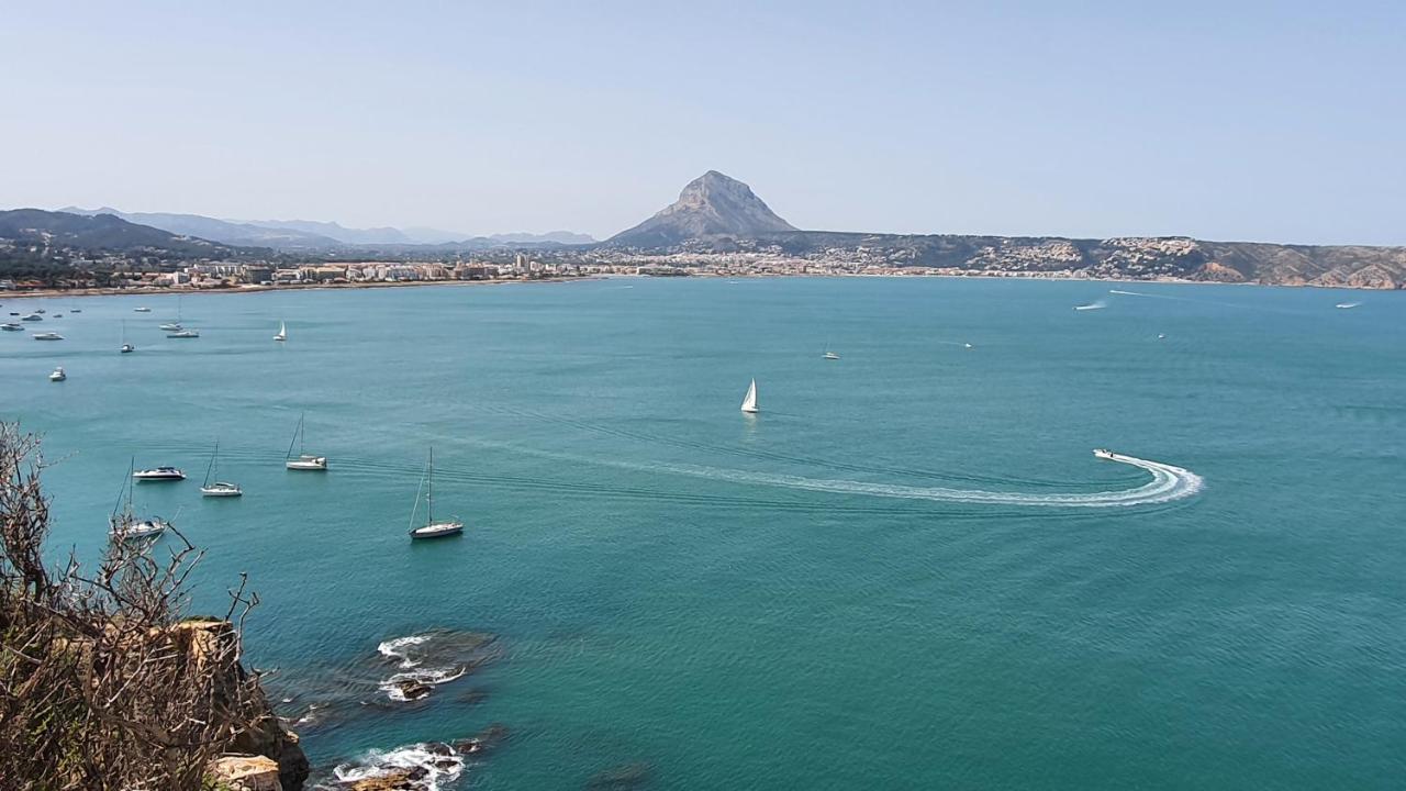 Modern Appartamento Jávea