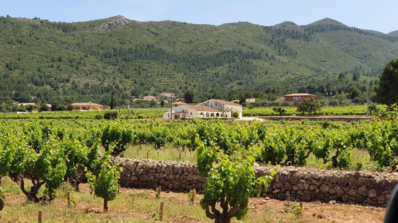 Modern Jávea