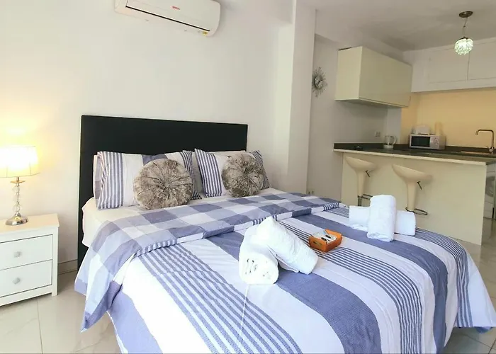 Modern Beach Studio