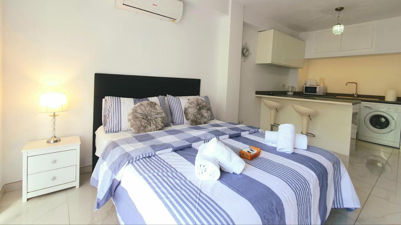Modern Appartement Jávea